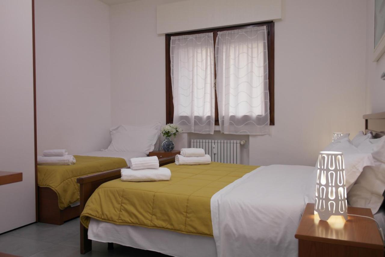 Rosa Garden B&B Mestre Eksteriør bilde